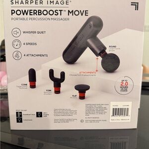 Sharper Image Wellness Relief Massager